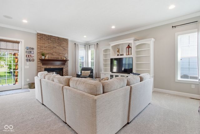 14661 Parkhurst Drive, Westfield, IN 46074