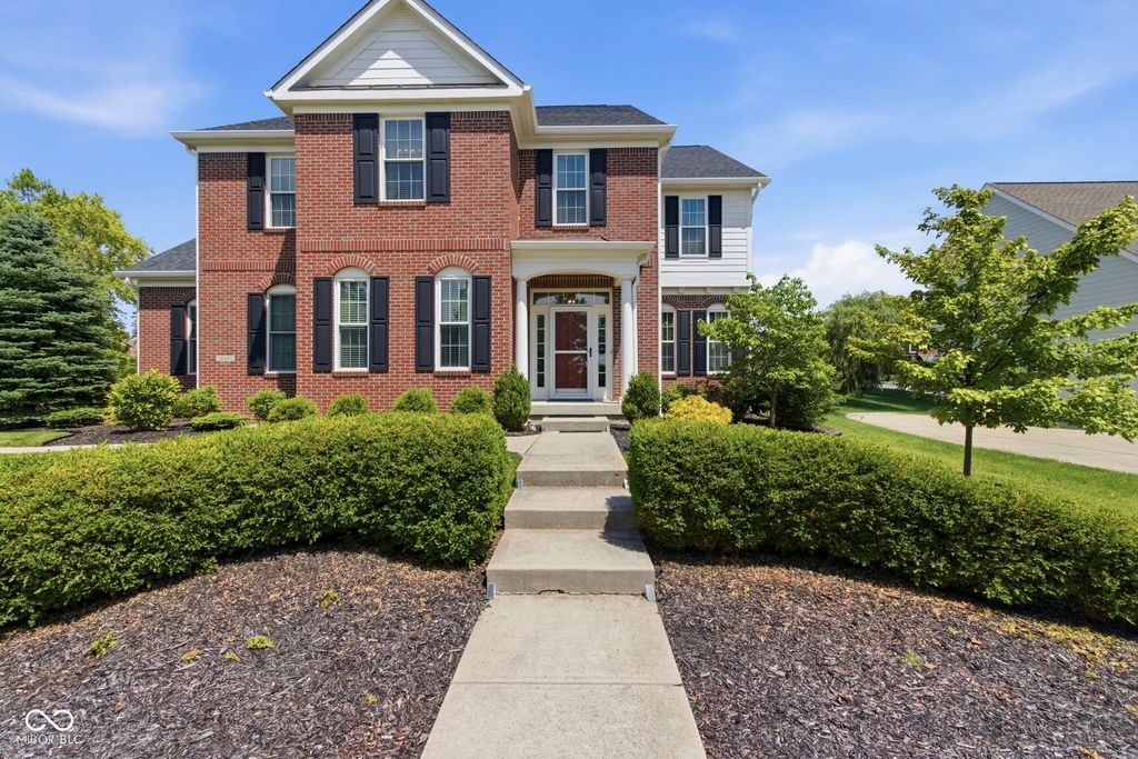 14661 Parkhurst Drive, Westfield, IN 46074