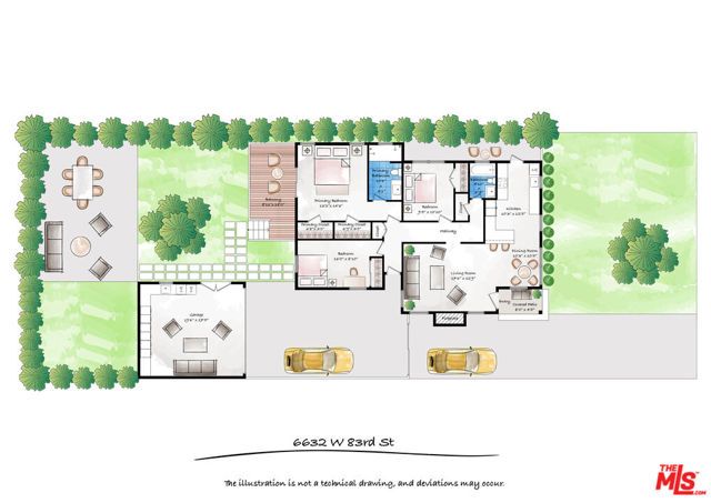 6632 W 83rd Street, Los Angeles, CA 90045