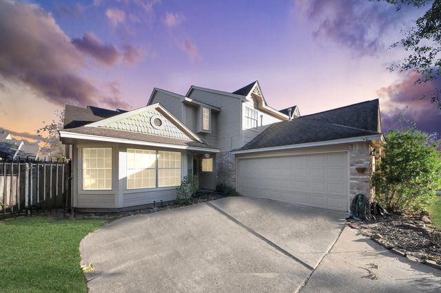 12834 Ashford Creek Drive, Houston, TX 77082