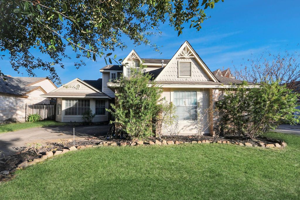 12834 Ashford Creek Drive, Houston, TX 77082