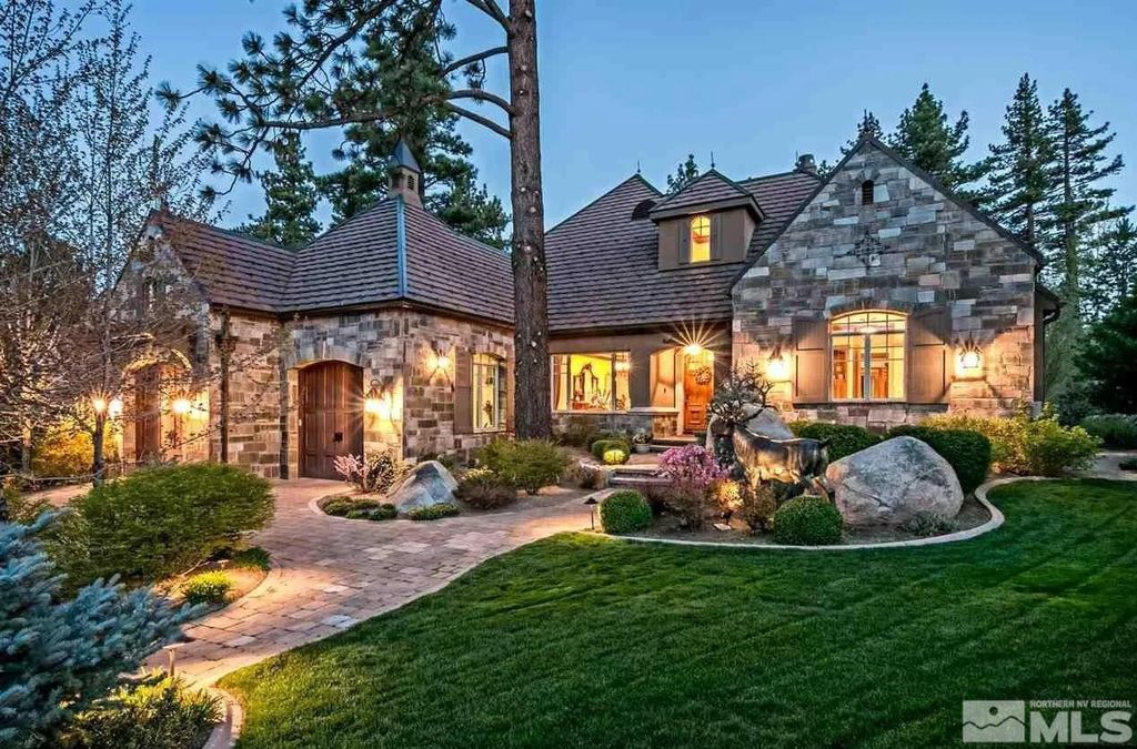 6574 Champetre Court, Reno, NV 89511