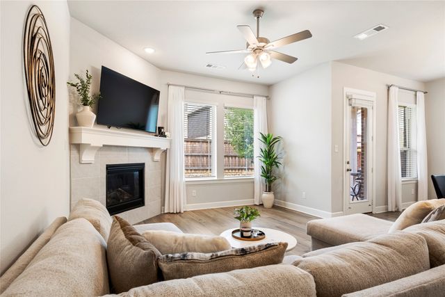 356 Greenbriar Road, Little Elm, TX 75068