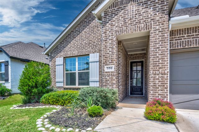 356 Greenbriar Road, Little Elm, TX 75068