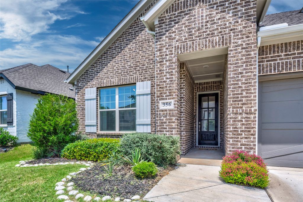 356 Greenbriar Road, Little Elm, TX 75068 — photo 3