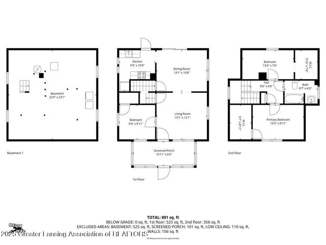2106 Coolridge Road, Holt, MI 48842
