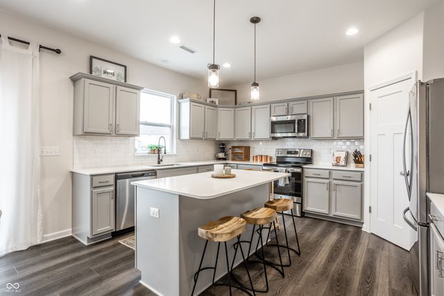 6771 Highland Way, Brownsburg, IN 46112