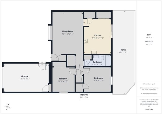 21 Dorchester Drive, Clayton, OH 45415