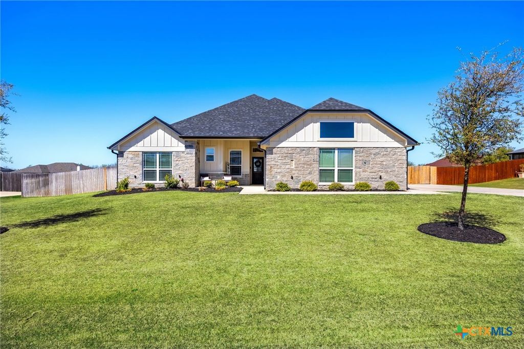 259 Sand Flat Lane, Temple, TX 76502