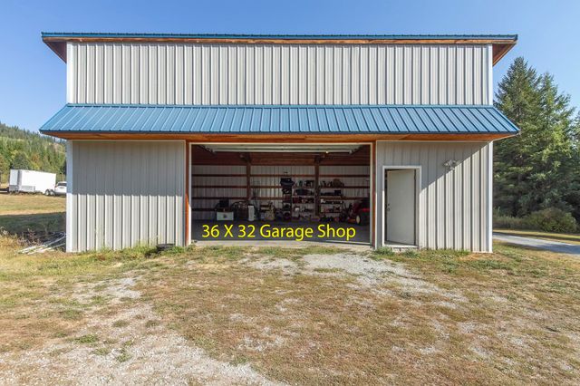 3829 Deep Lake Boundary Rd, Colville, WA 99114