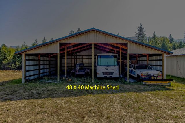 3829 Deep Lake Boundary Rd, Colville, WA 99114