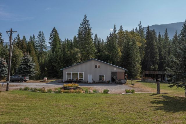 3829 Deep Lake Boundary Rd, Colville, WA 99114