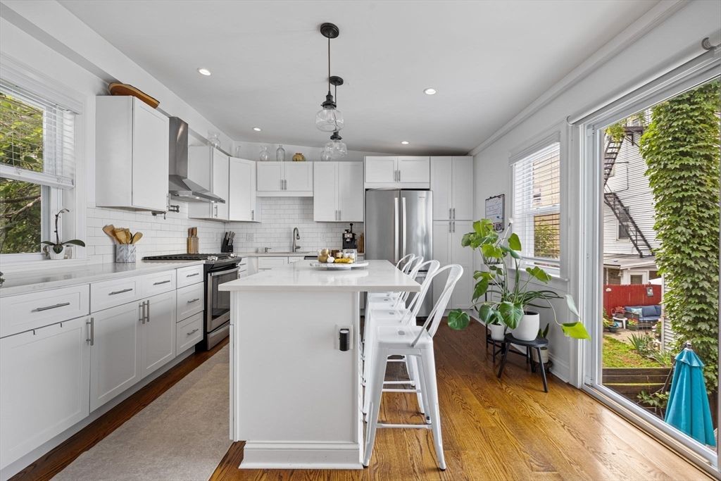 107 Putnam Street 2, Boston, MA 02128