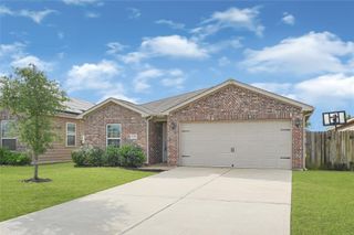 11122 Hillside Creek Drive, Humble, TX 77396