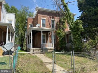 2802 W MOSHER ST, Baltimore, MD 21216
