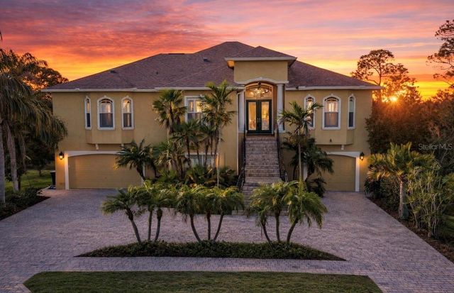 2101 N POINTE ALEXIS DRIVE, Tarpon Springs, FL 34689