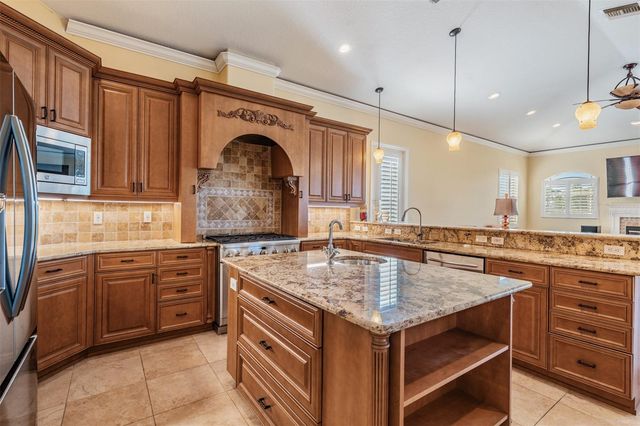 2101 N POINTE ALEXIS DRIVE, Tarpon Springs, FL 34689