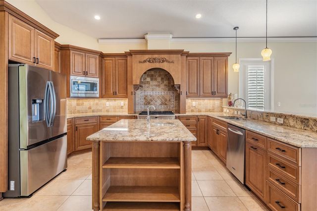 2101 N POINTE ALEXIS DRIVE, Tarpon Springs, FL 34689