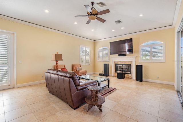 2101 N POINTE ALEXIS DRIVE, Tarpon Springs, FL 34689