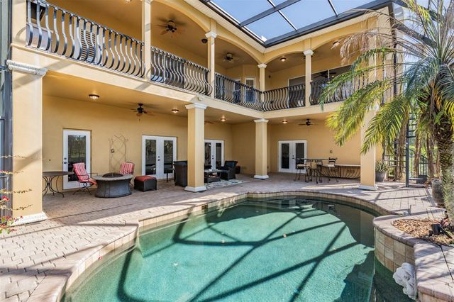 2101 N POINTE ALEXIS DRIVE, Tarpon Springs, FL 34689