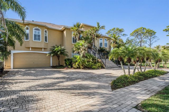 2101 N POINTE ALEXIS DRIVE, Tarpon Springs, FL 34689