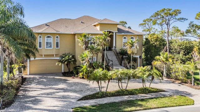 2101 N POINTE ALEXIS DRIVE, Tarpon Springs, FL 34689