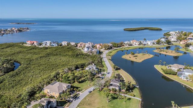 2101 N POINTE ALEXIS DRIVE, Tarpon Springs, FL 34689