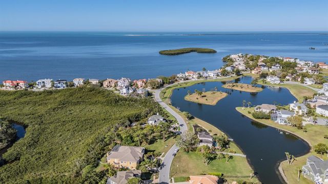 2101 N POINTE ALEXIS DRIVE, Tarpon Springs, FL 34689