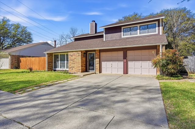 3404 Andover Drive, Bedford, TX 76021