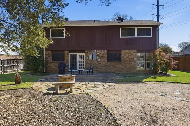 3404 Andover Drive, Bedford, TX 76021