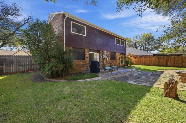 3404 Andover Drive, Bedford, TX 76021