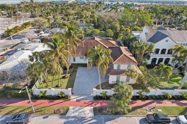 125 S BLVD OF PRESIDENTS, Sarasota, FL 34236