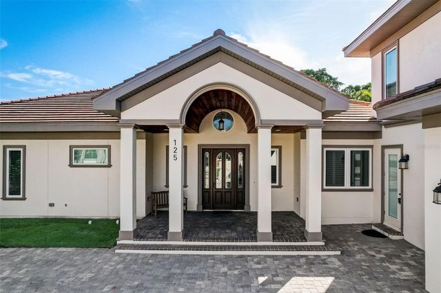 125 S BLVD OF PRESIDENTS, Sarasota, FL 34236