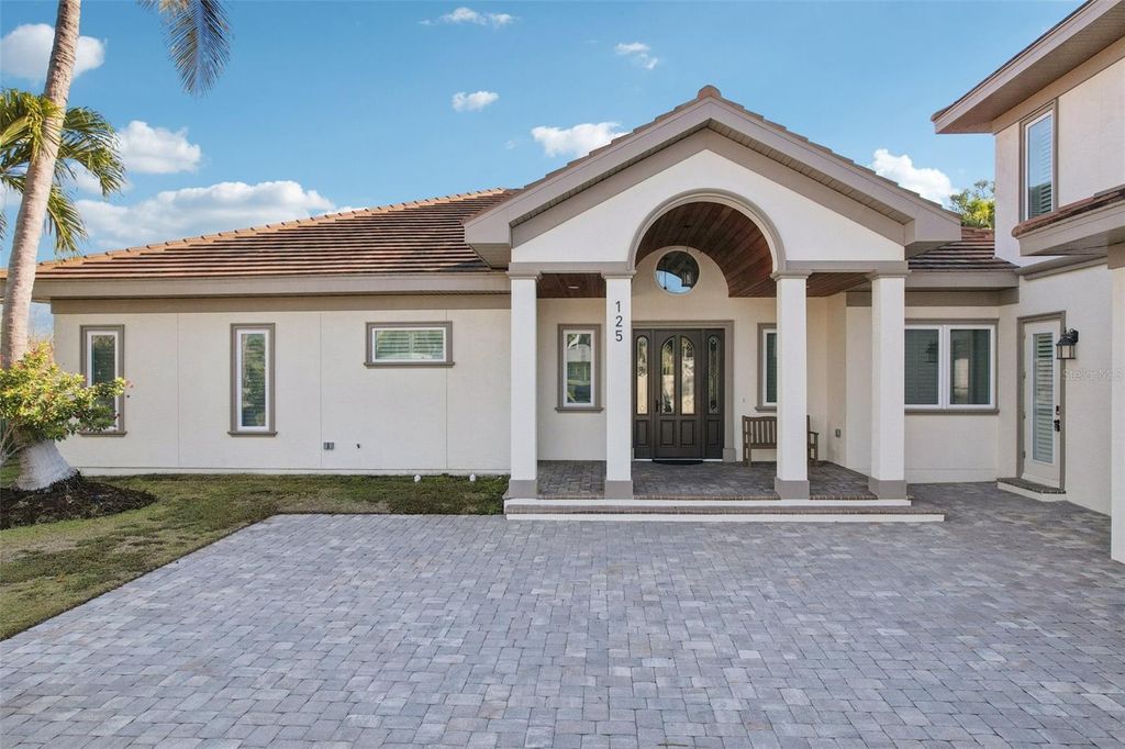 125 S BLVD OF PRESIDENTS, Sarasota, FL 34236