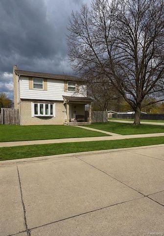 29293 Marshall Street, Southfield, MI 48076