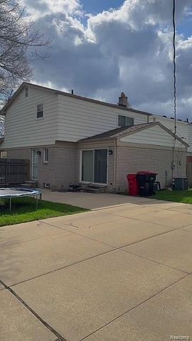 29293 Marshall Street, Southfield, MI 48076