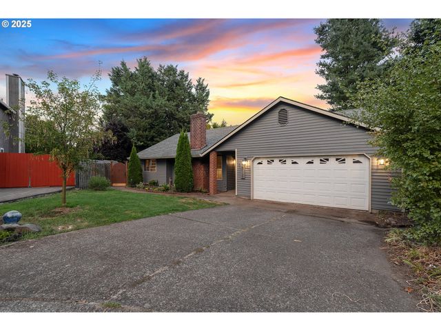 20168 Sw TILLAMOOK Ct, Tualatin, OR 97062