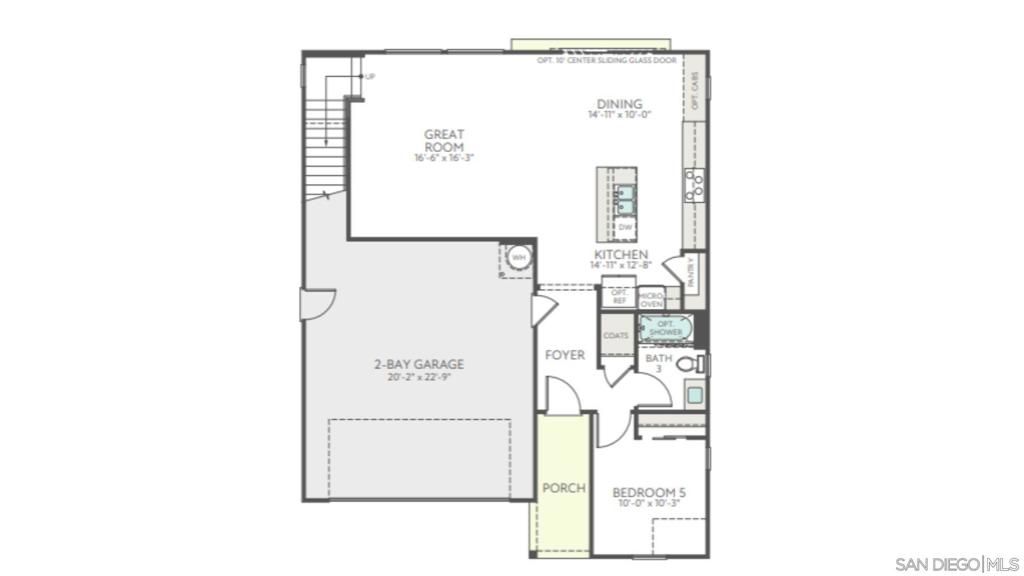 734 Miravar Place Lot 7 Lot 7, Vista, CA 92081 — photo 2