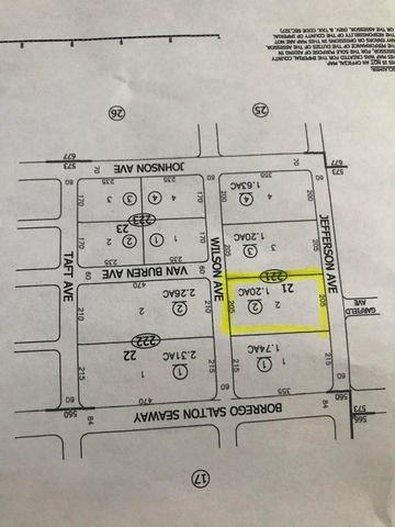 2034 Jefferson Avenue, Thermal, CA 92274