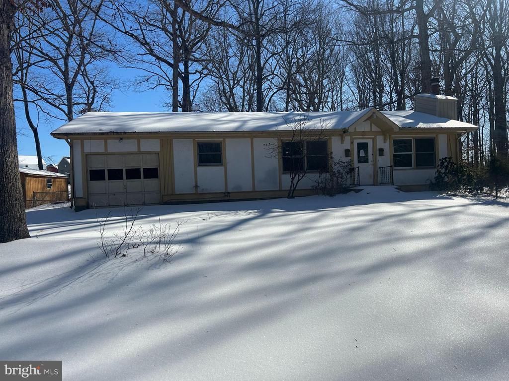 12609 WESLEY DR, Fredericksburg, VA 22407