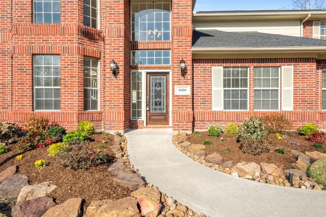 2406 Spanish Oak Hill Court, Spring, TX 77388