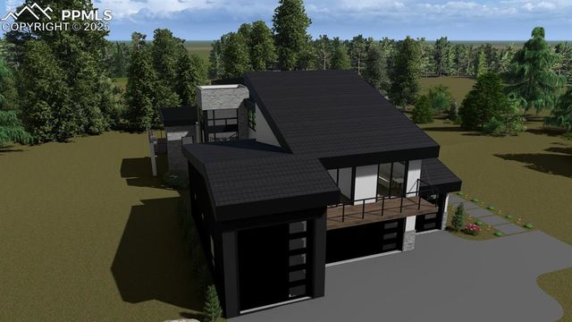 13370 Peregrine Way, Colorado Springs, CO 80908