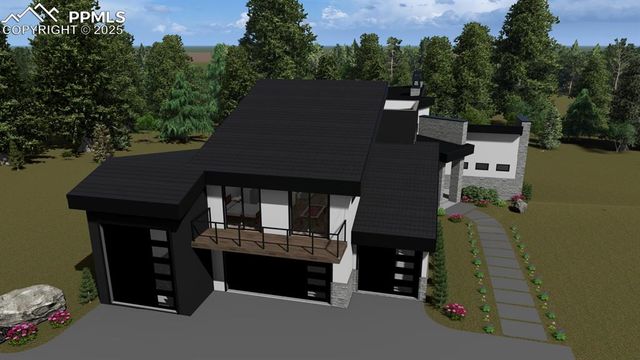 13370 Peregrine Way, Colorado Springs, CO 80908