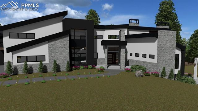 13370 Peregrine Way, Colorado Springs, CO 80908