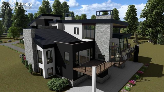 13370 Peregrine Way, Colorado Springs, CO 80908