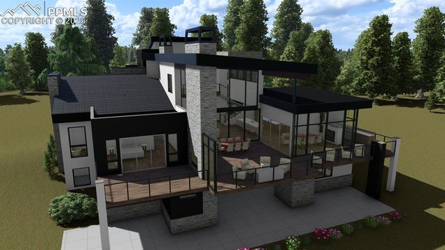 13370 Peregrine Way, Colorado Springs, CO 80908