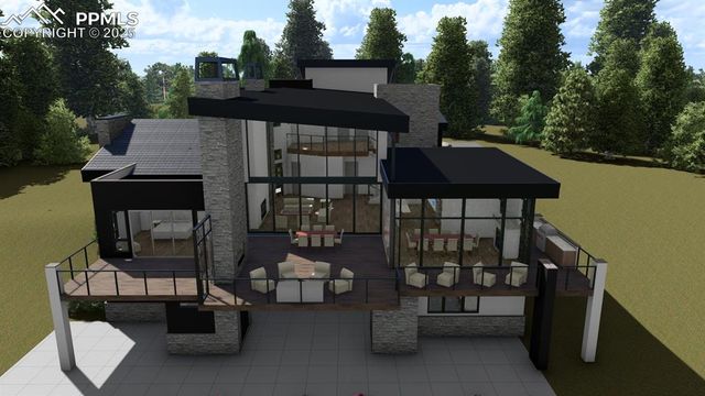 13370 Peregrine Way, Colorado Springs, CO 80908