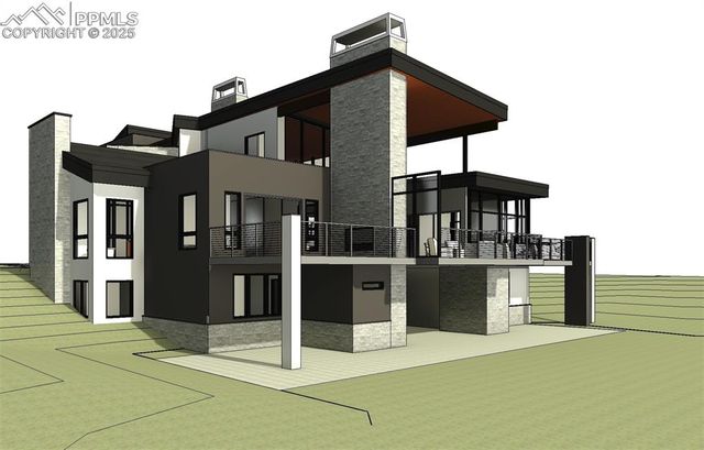 13370 Peregrine Way, Colorado Springs, CO 80908