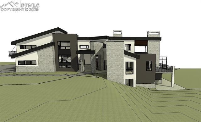 13370 Peregrine Way, Colorado Springs, CO 80908