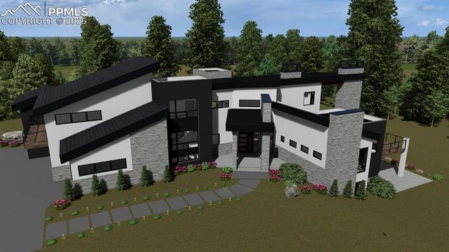 13370 Peregrine Way, Colorado Springs, CO 80908